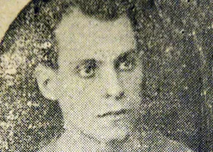 Jorge Mancebo, vencedor da segunda edição da Corrida de São Silvestre